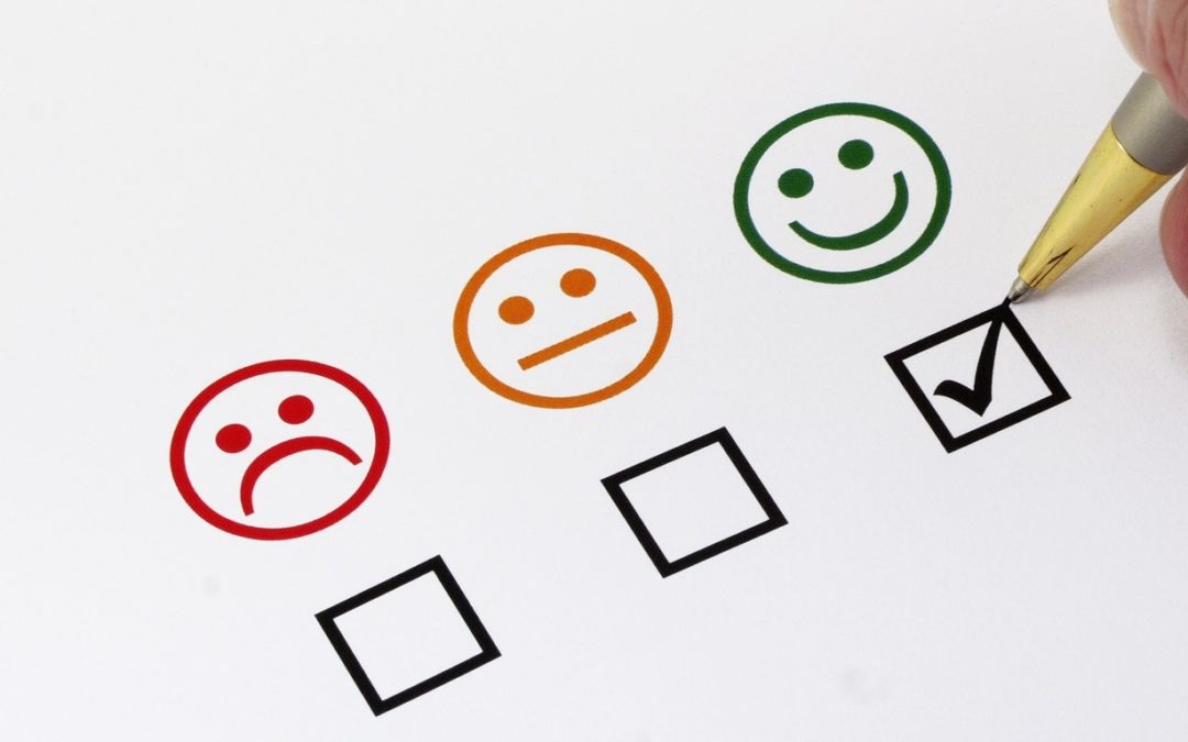 Анкета по выявлению степени удовлетворенности качеством предоставления услуг НО «НФРП»